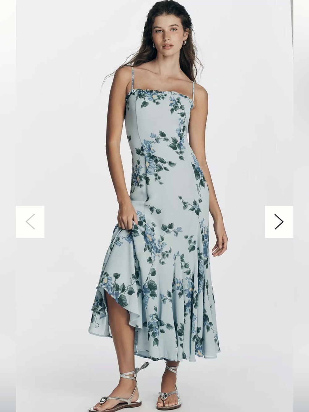 Reformation Lilibet Dress